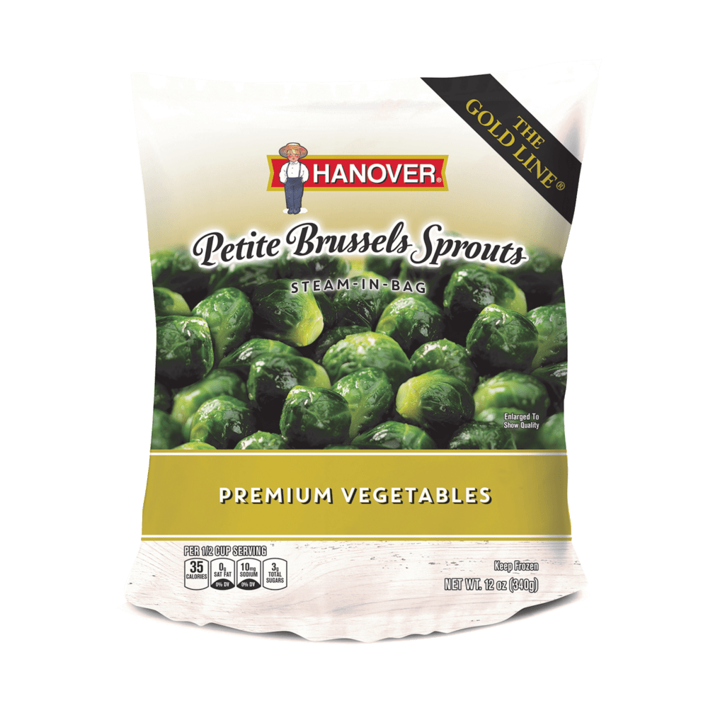 Petite Brussels Sprouts