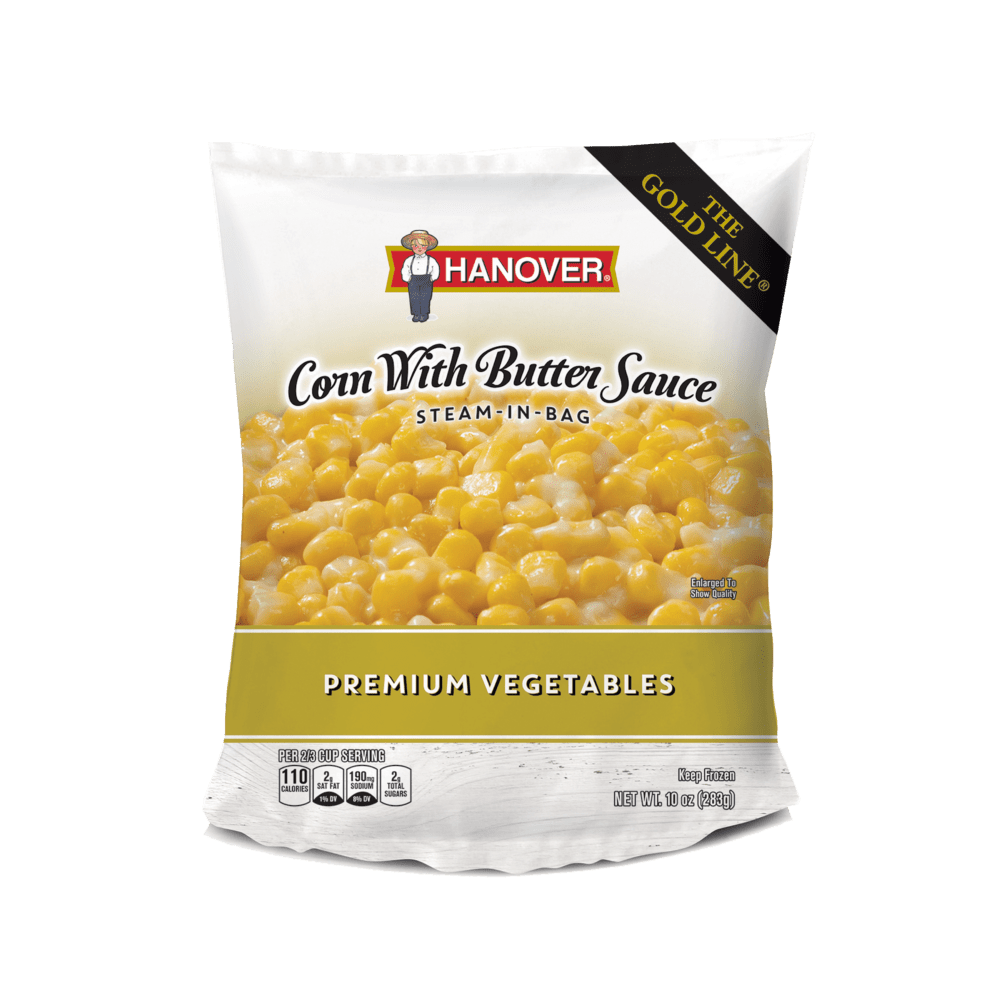 Hanover-Gold-Line-Corn-Butter-Sauce-10oz-28800-29319-4-rendering-side-01-transparent-e1601390049710 Corn with Butter Sauce