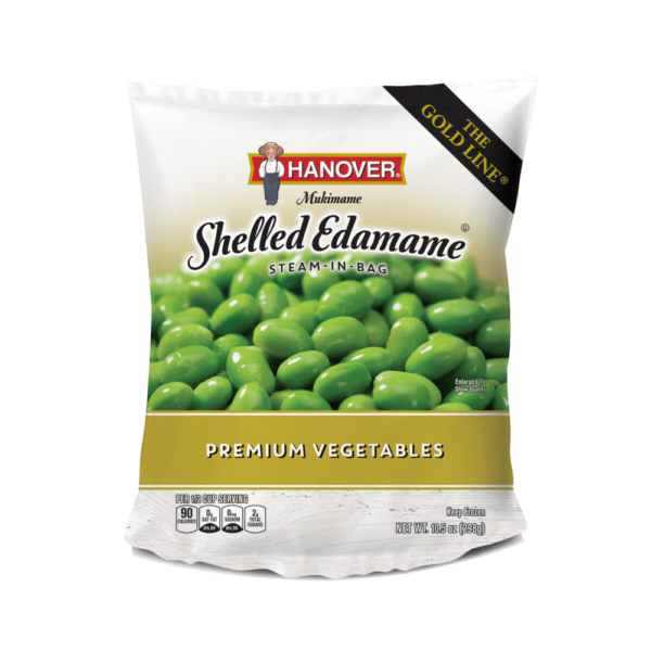 Mukimame Shelled Edamame