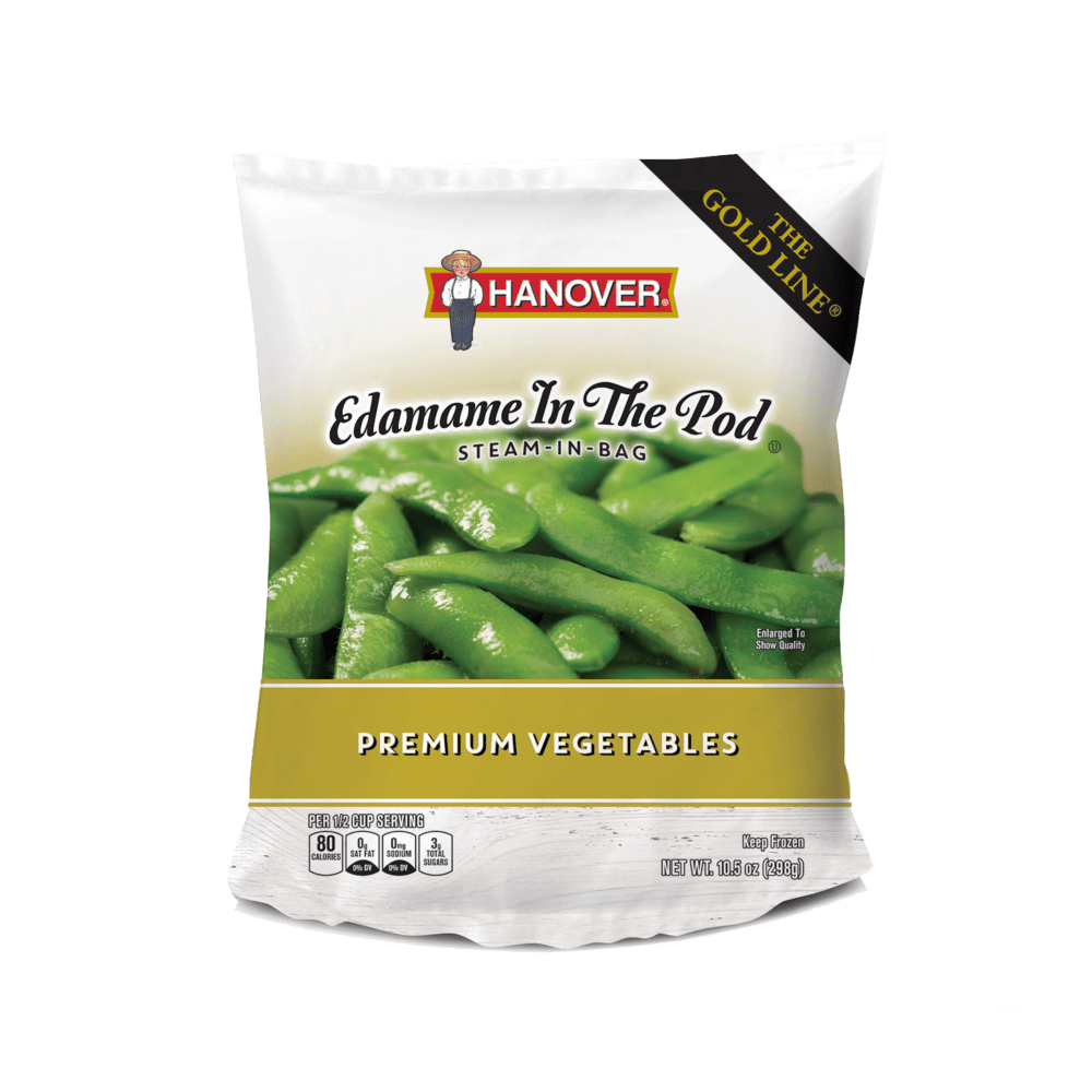 Hanover-Gold-Line-Edamame-in-Pod-10.5oz-28800-13139-7-rendering-side-01-transparent-e1601410998463 Edamame In The Pod