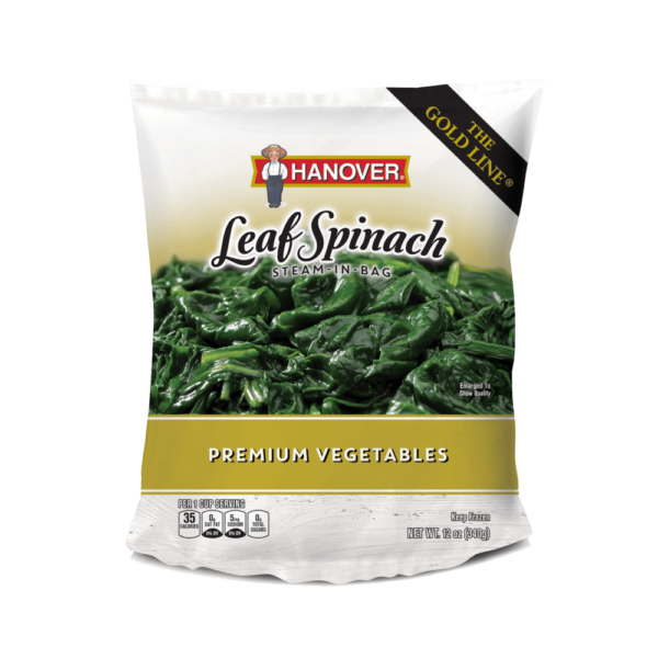 Leaf Spinach