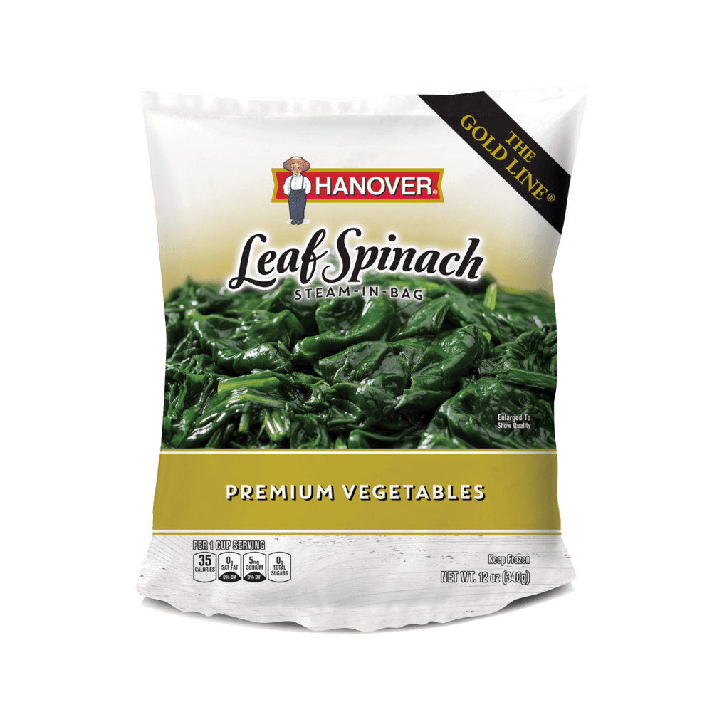 Leaf Spinach