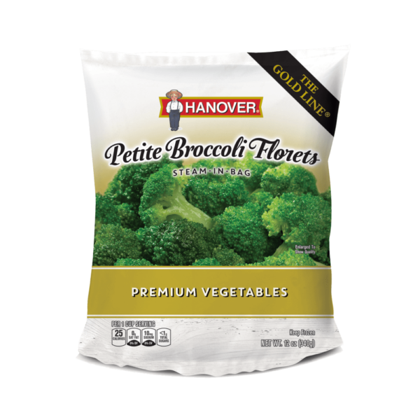 Petite Broccoli Florets