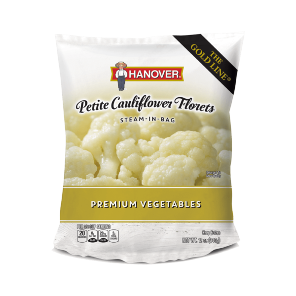 Petite Cauliflower Florets