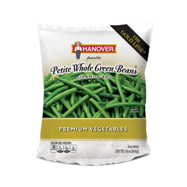 Petite Whole Green Beans