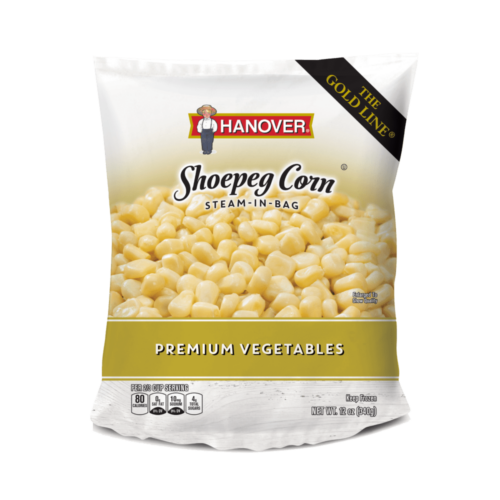 Hanover Foods Shoepeg Corn a premium product at affordable prices.