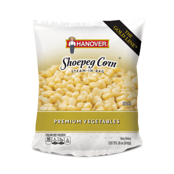 Shoepeg Corn