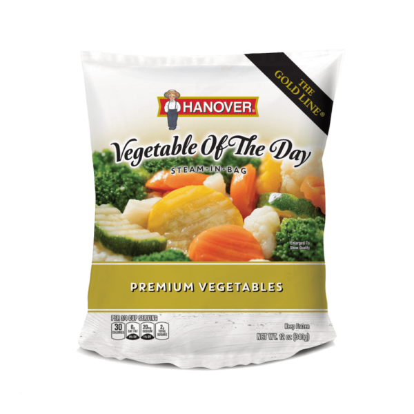 Vegetable of the Day