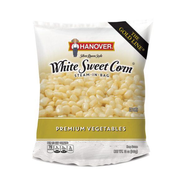 White Sweet Corn