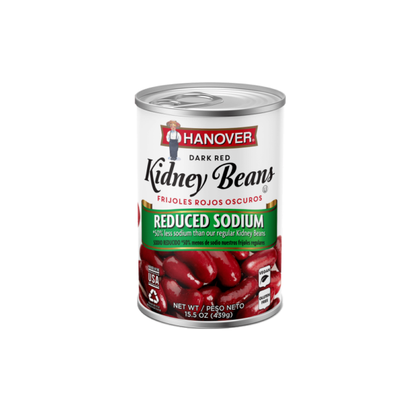 Reduced Sodium Light Red Kidney Beans