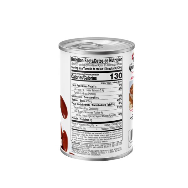 Light Red Kidney Beans