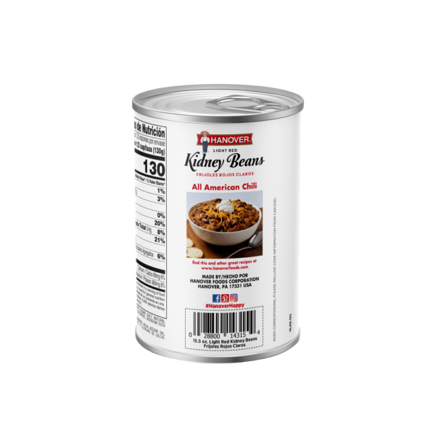 Light Red Kidney Beans