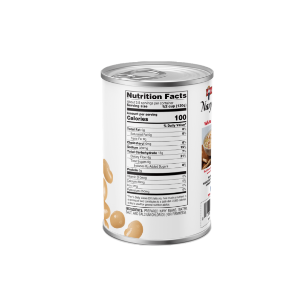 Hanover Navy Beans
