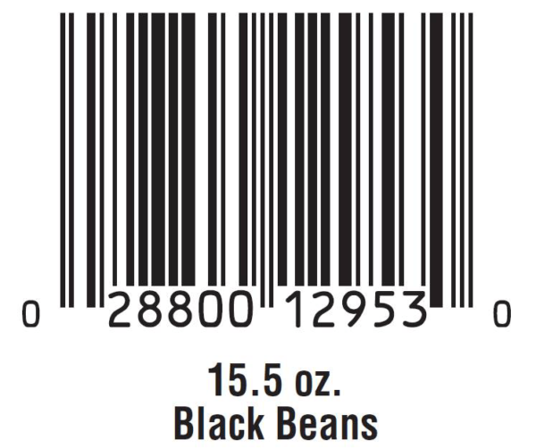 Black Beans Low Sodium