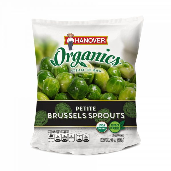 Organics Petite Brussels Sprouts