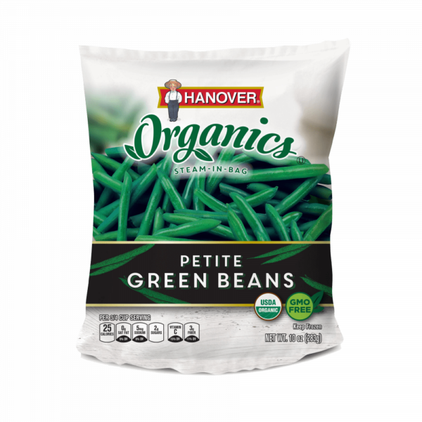 Organics Petite Green Beans
