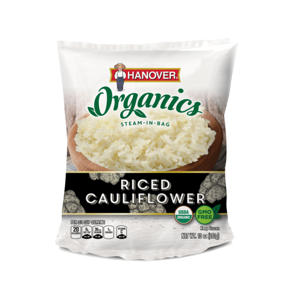 Organics Riced Cauliflower