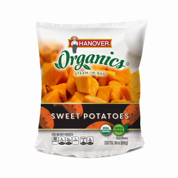 Organics Sweet Potatoes