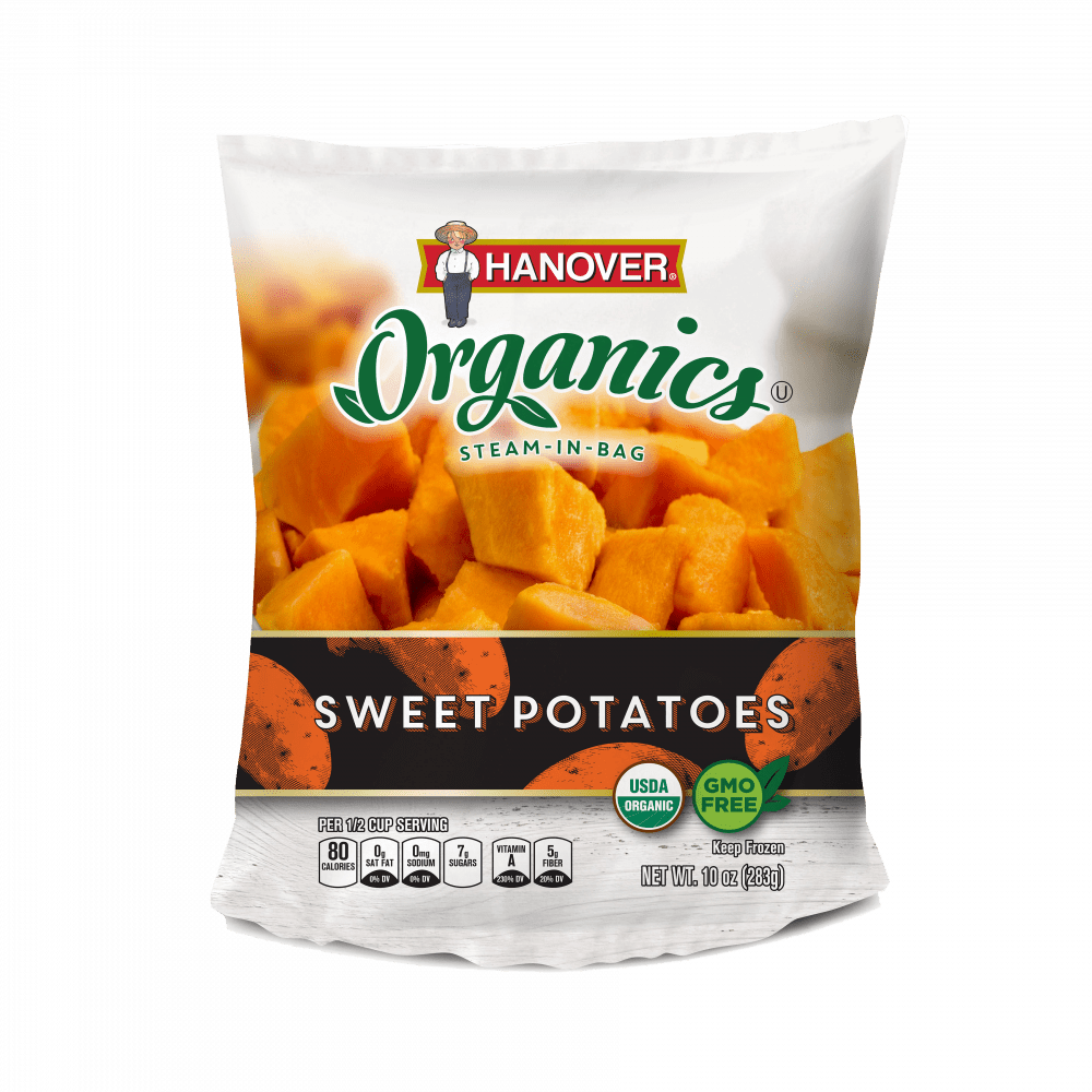 Organics Sweet Potatoes