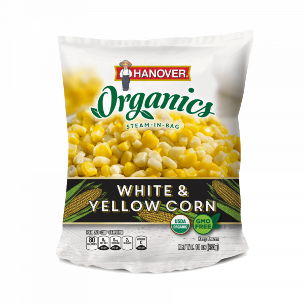 Yellow Corn