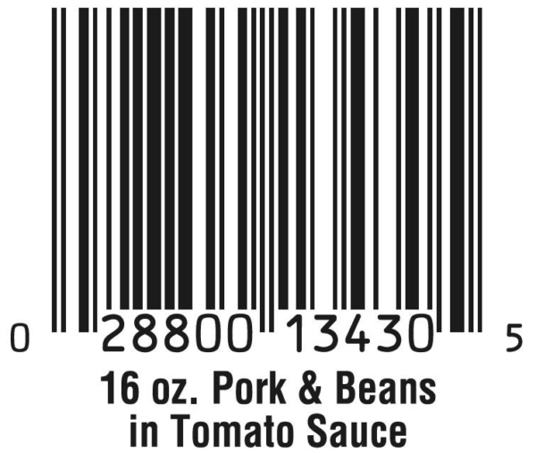Hanover Pork and Beans