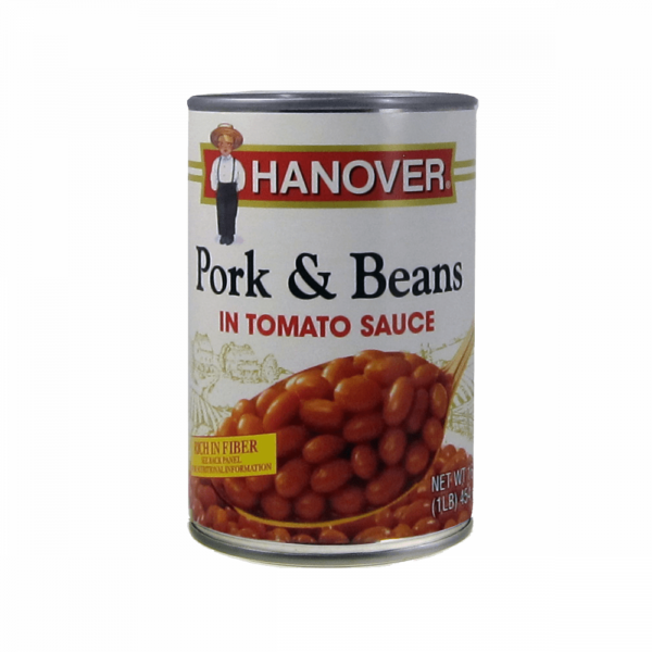 Hanover Pork and Beans
