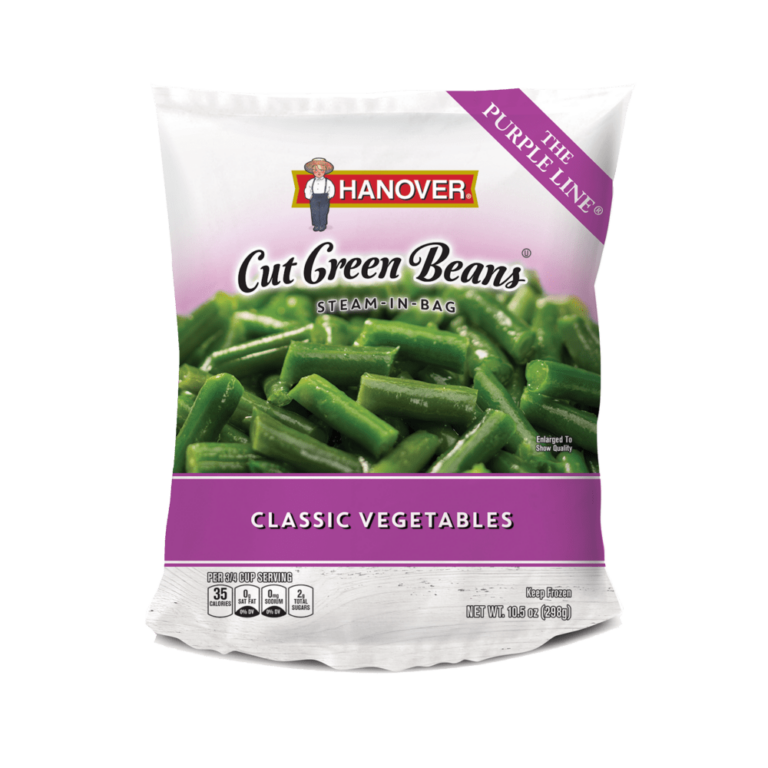 Hanover Foods Petite Whole Green Beans a premium product at