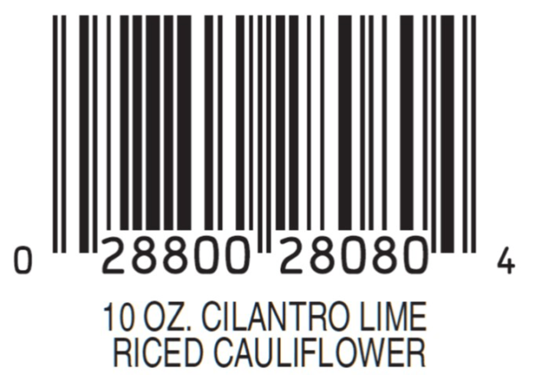 Cilantro Lime Riced Cauliflower