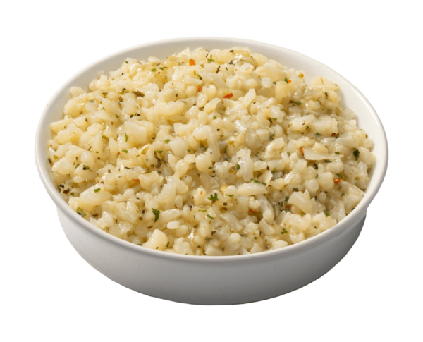 Herb Riced Cauliflower