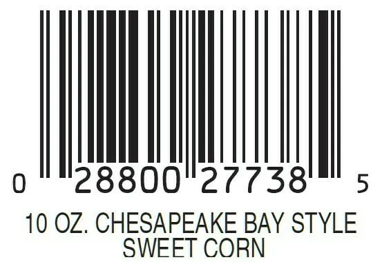 Chesapeake Bay Style Sweet Corn