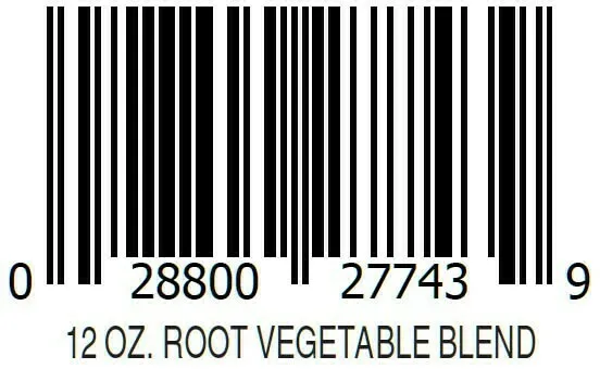 Root Vegetable Blend
