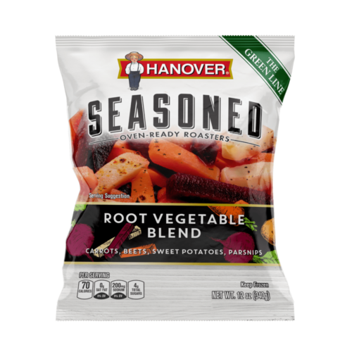 Hanover Foods Root Vegetable Blend a premium product at affordable
