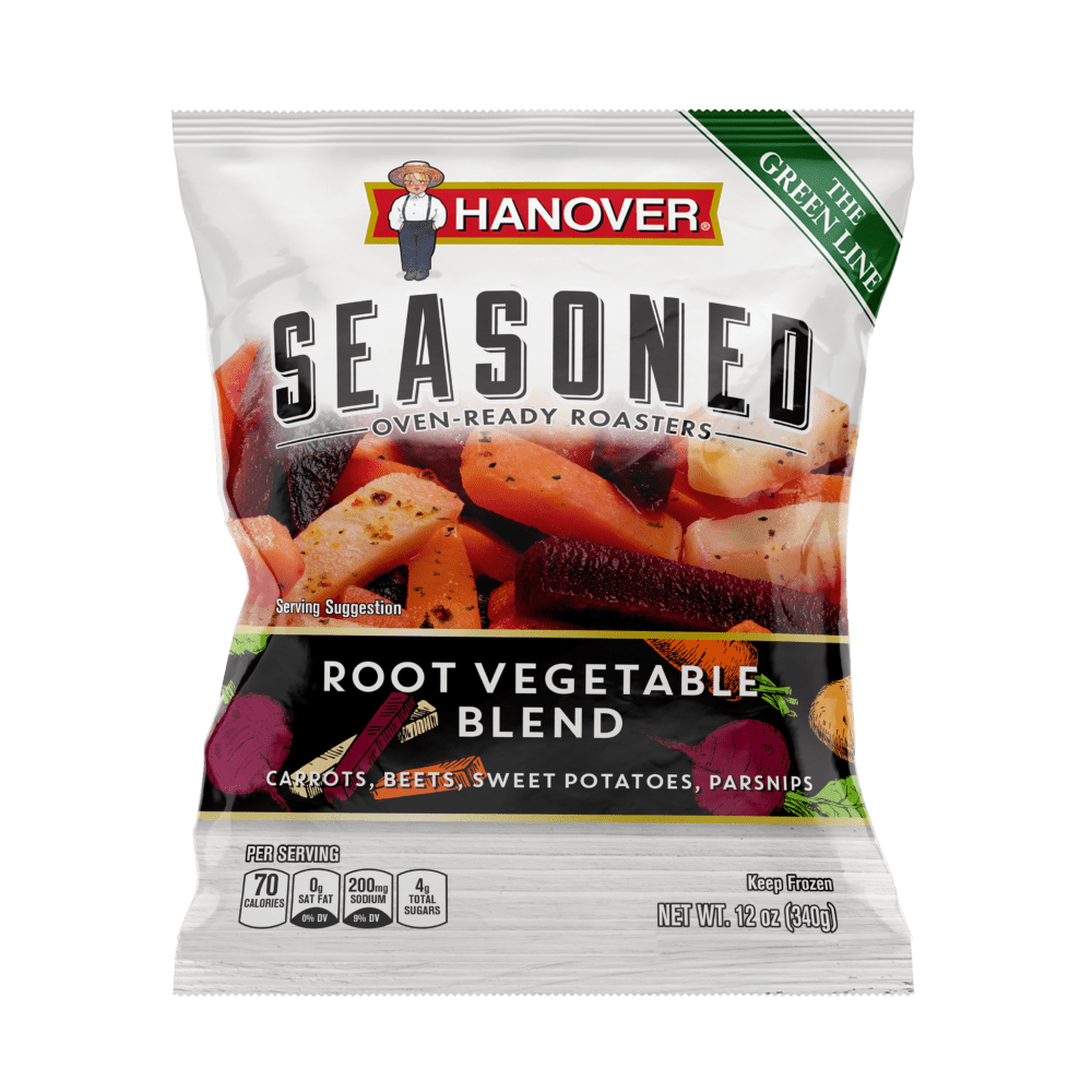 Hanover Foods Root Vegetable Blend a premium product at affordable