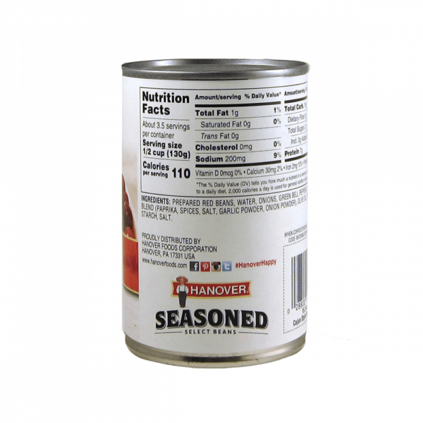 Seasoned Select Beans Cajun Style