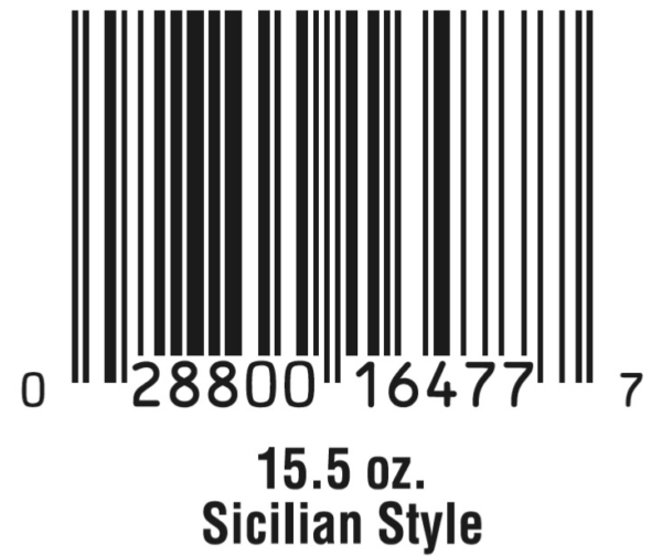 Seasoned Select Beans Sicilian Style