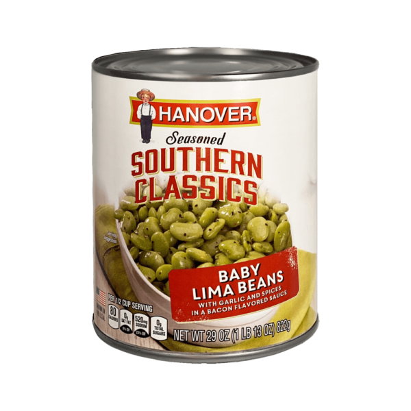 Seasoned Southern Classics Baby Lima Beans