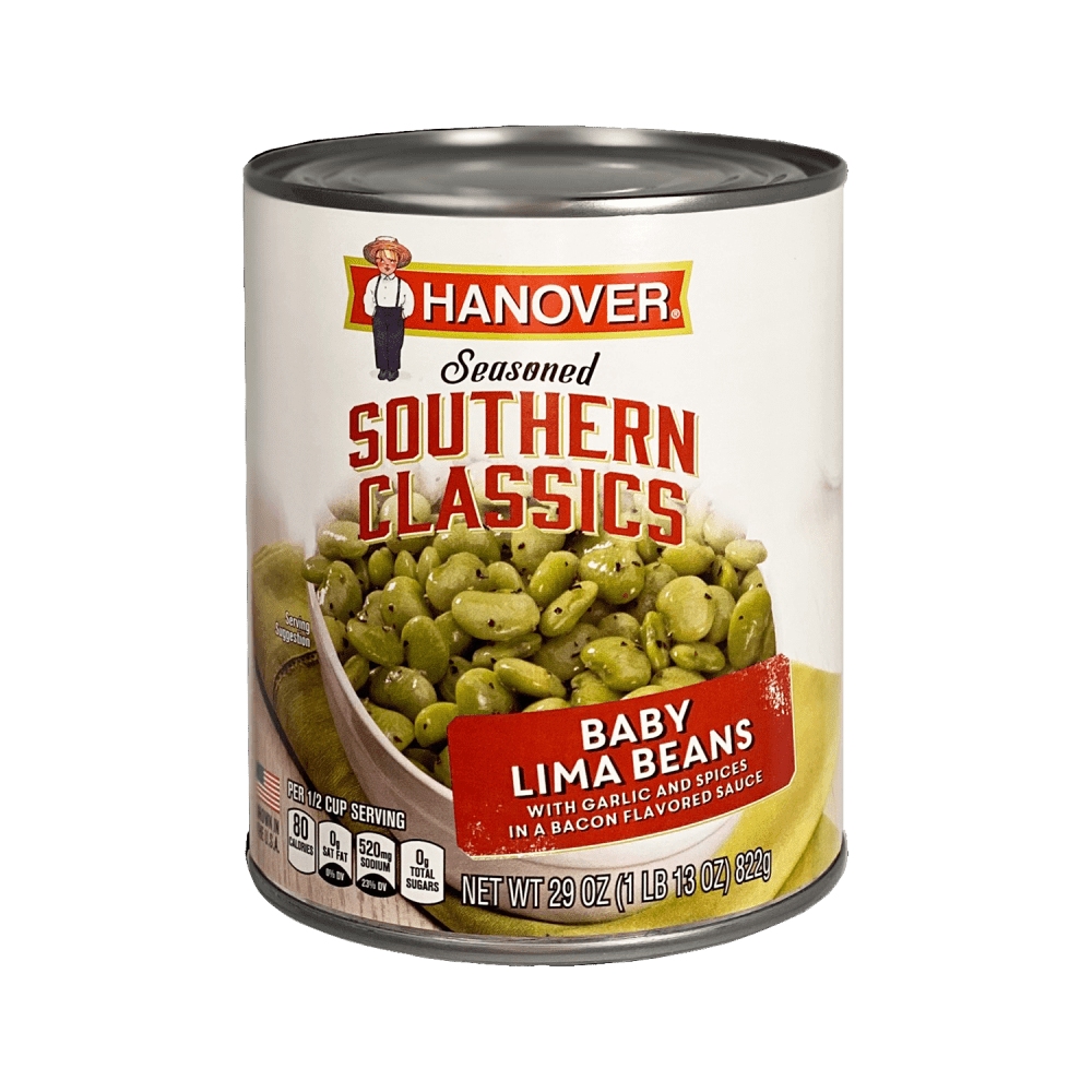 Seasoned Southern Classics Baby Lima Beans