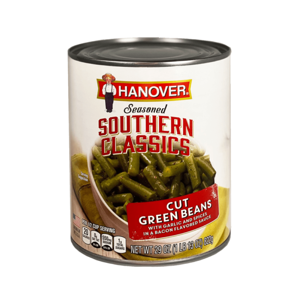 Seasoned Southern Classics Green Beans