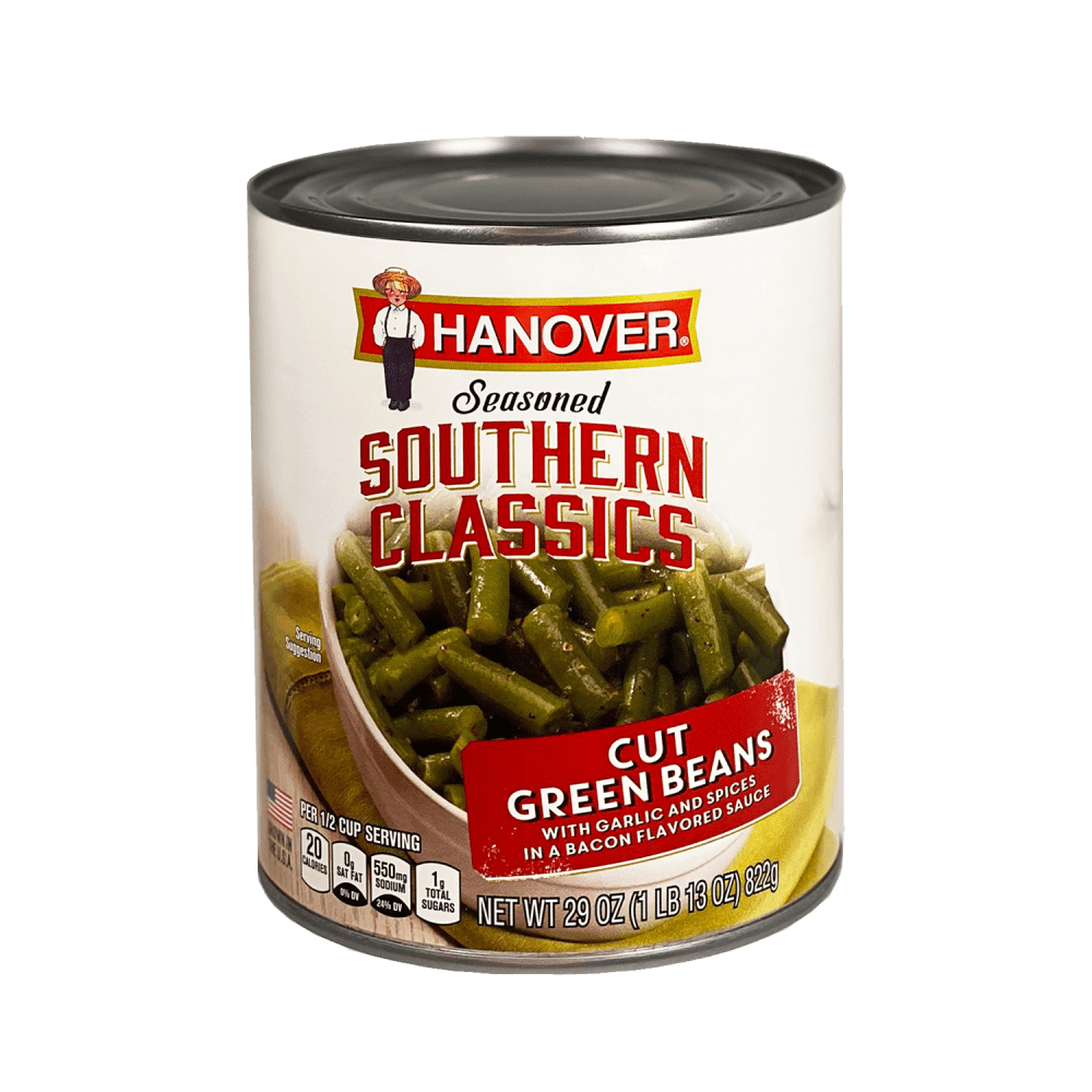 Seasoned Southern Classics Green Beans
