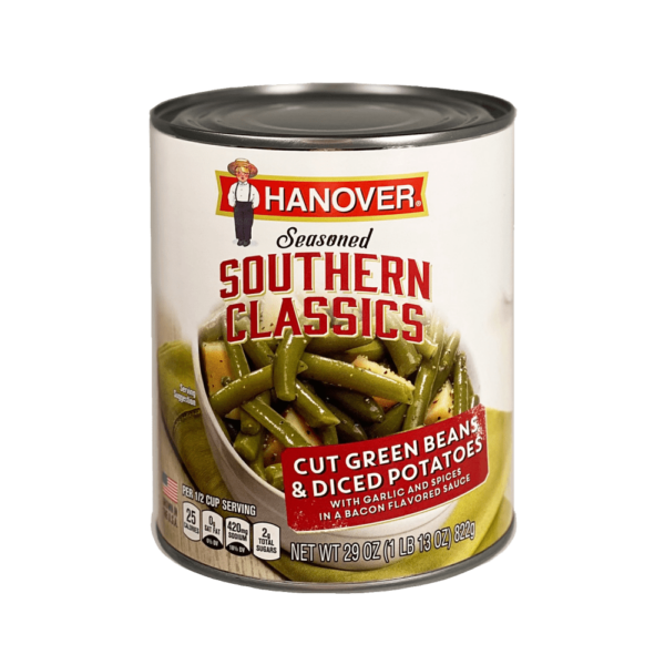 Diced Potatoes