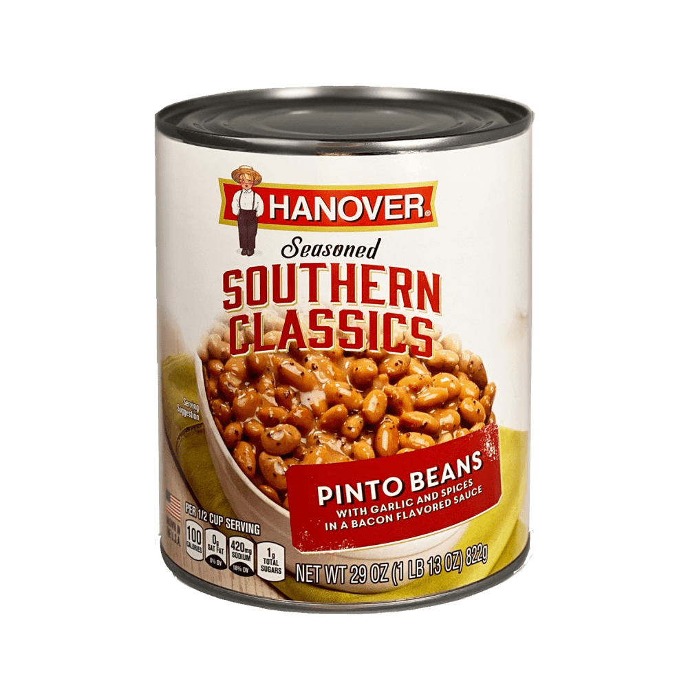 Seasoned Southern Classics Pinto Beans