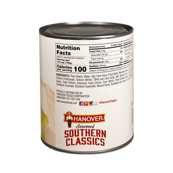 Seasoned Southern Classics Pinto Beans