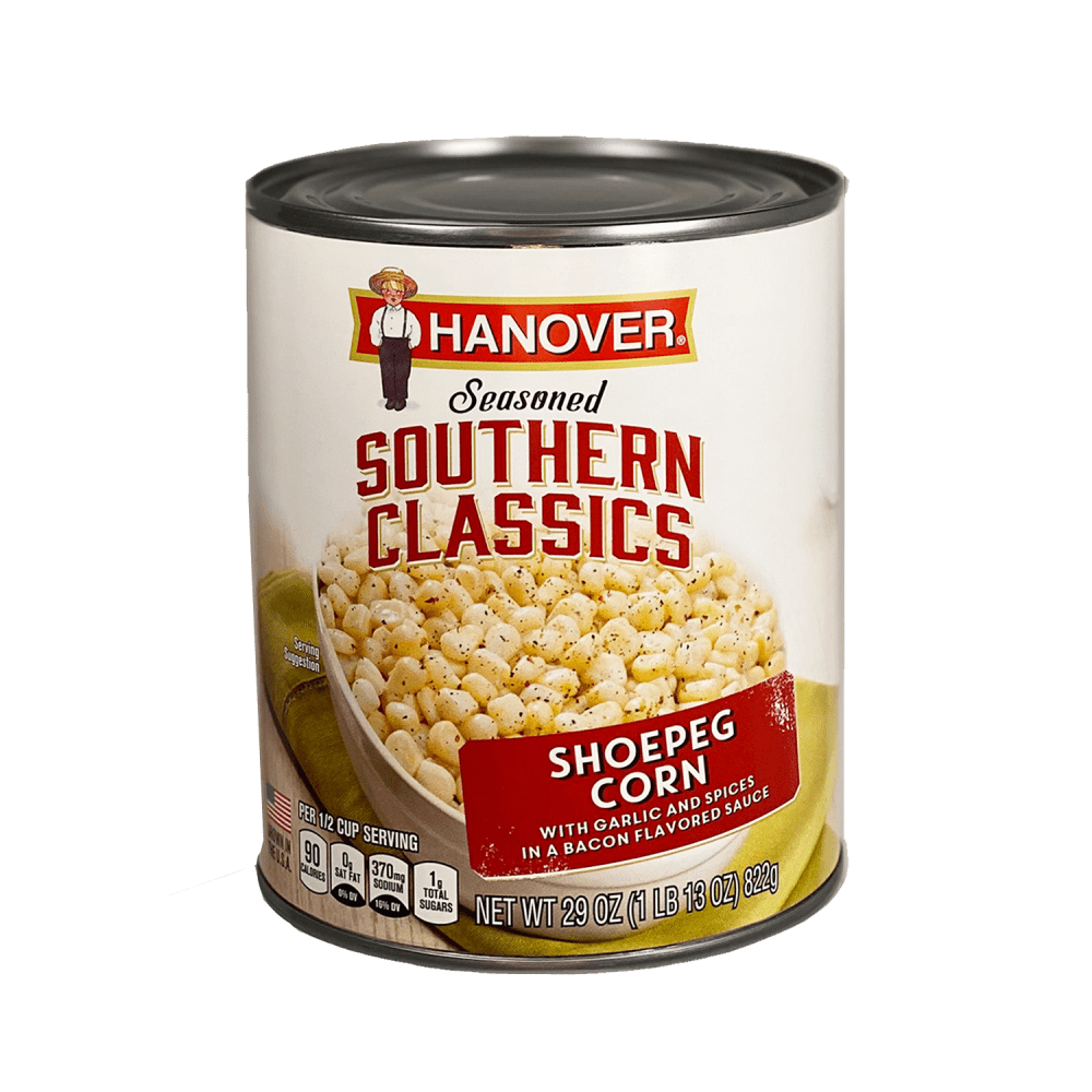 Seasoned Southern Classics Shoepeg Corn