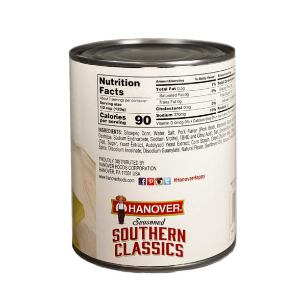Seasoned Southern Classics Shoepeg Corn