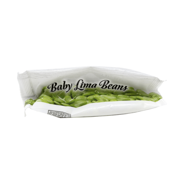 Silver Line Baby Lima Beans