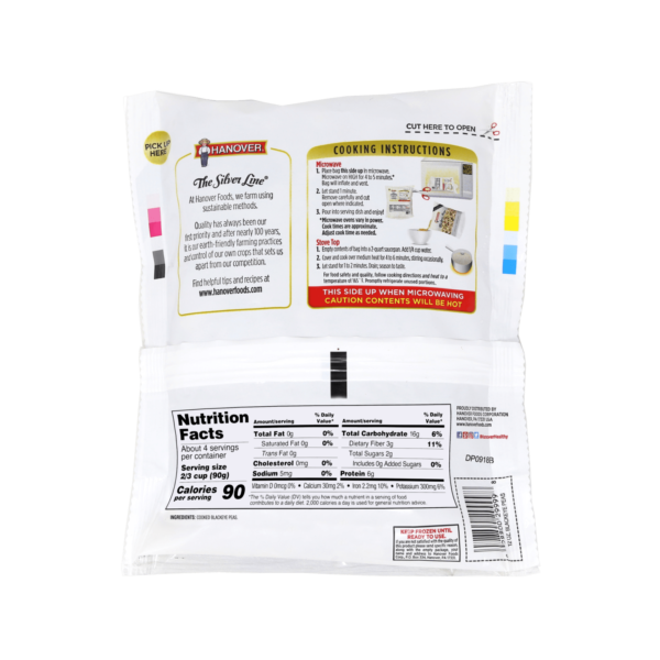 Silver Line Blackeye Peas