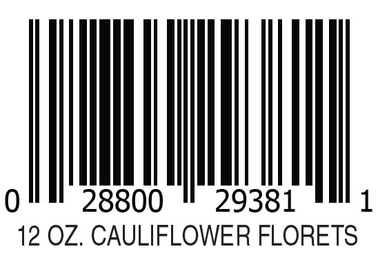 Silver Line Cauliflower Florets