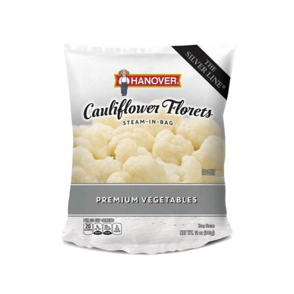 Silver Line Cauliflower Florets