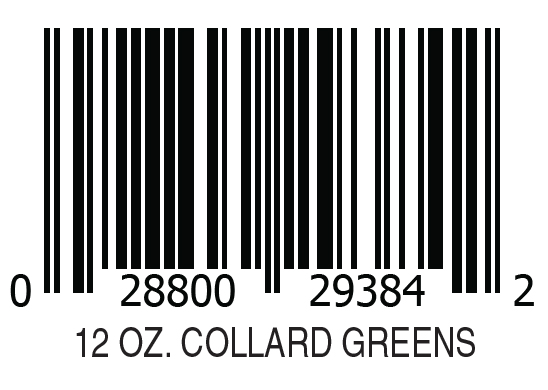 Silver Line Collard Greens