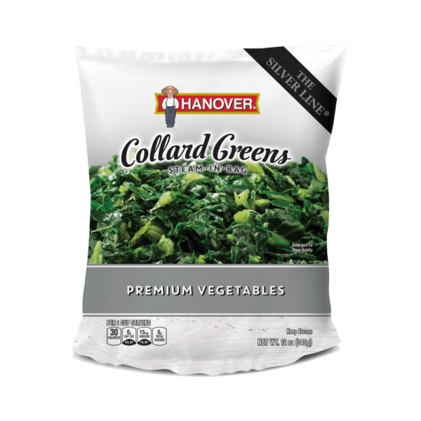 Silver Line Collard Greens